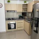 Hermoso Apartamento Ubicado En La Zona Norte A 5 Minutos Del Aeropuerto Y Del Centro Turistico. Para Rentar Por Mas De 30 Dias-
